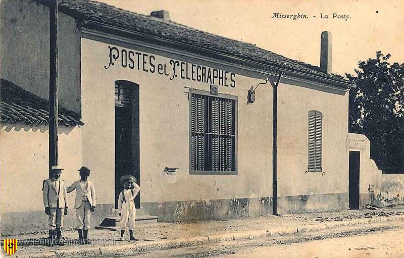 poste misserghin.jpg - La poste